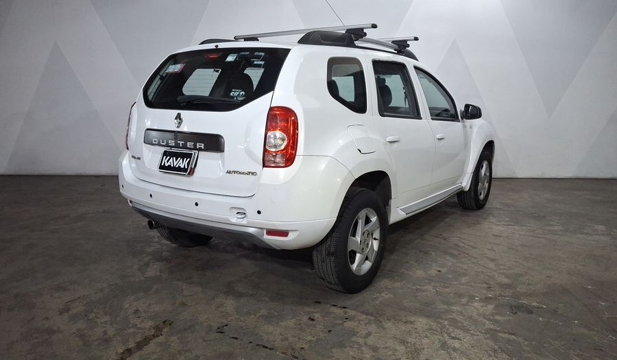 Renault Duster 2.0 DYNAMIQUE MEDIA NAV AT Suv 2014