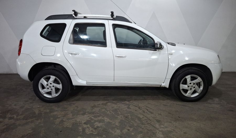 Renault Duster 2.0 DYNAMIQUE MEDIA NAV AT Suv 2014