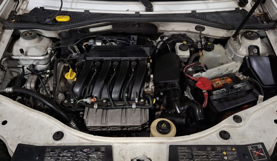 Renault Duster 2.0 DYNAMIQUE MEDIA NAV AT Suv 2014