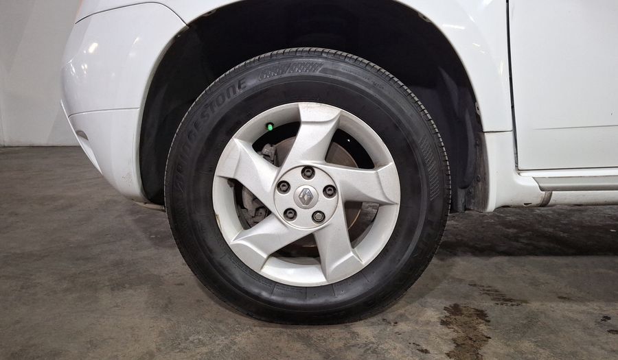 Renault Duster 2.0 DYNAMIQUE MEDIA NAV AT Suv 2014