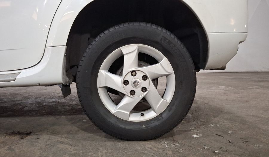 Renault Duster 2.0 DYNAMIQUE MEDIA NAV AT Suv 2014