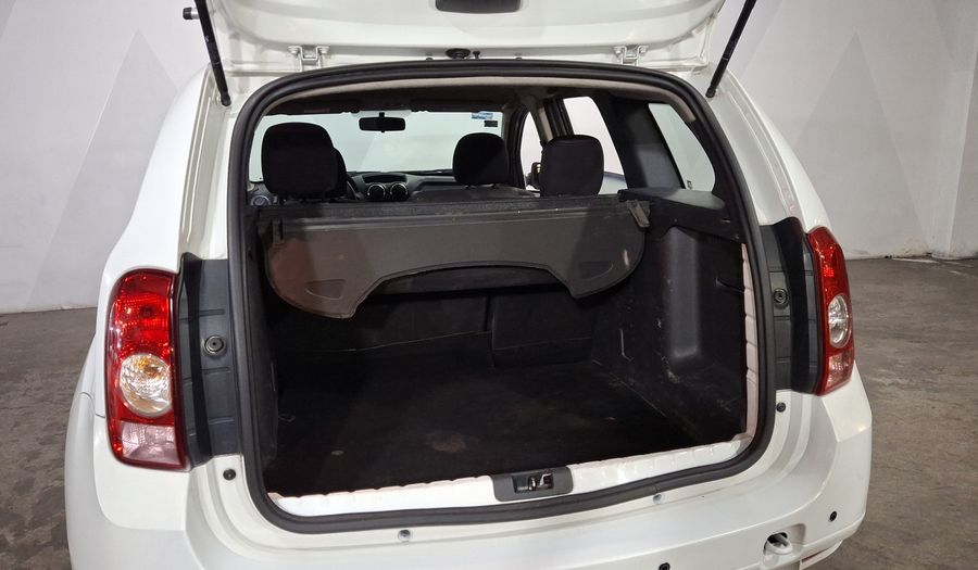 Renault Duster 2.0 DYNAMIQUE MEDIA NAV AT Suv 2014