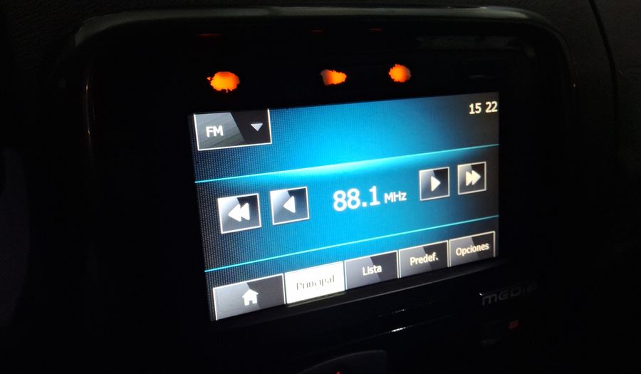 Renault Duster 2.0 DYNAMIQUE MEDIA NAV AT Suv 2014