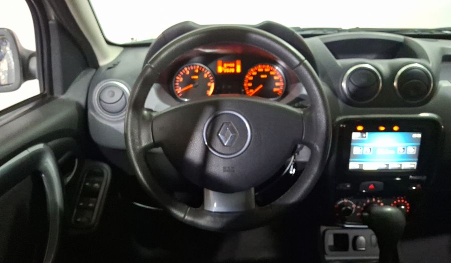 Renault Duster 2.0 DYNAMIQUE MEDIA NAV AT Suv 2014