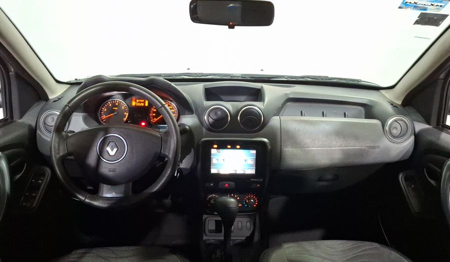 Renault Duster 2.0 DYNAMIQUE MEDIA NAV AT Suv 2014