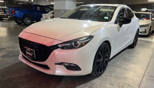 Mazda • Mazda 3