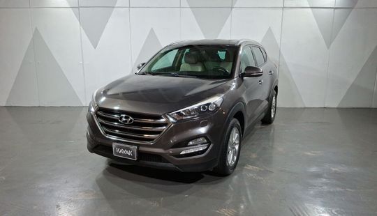 Hyundai • Tucson
