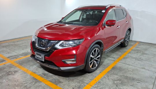 Nissan • X-Trail