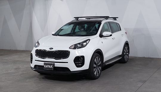 Kia • Sportage