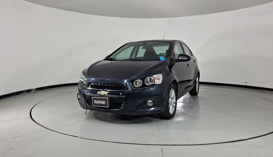 Chevrolet • Sonic