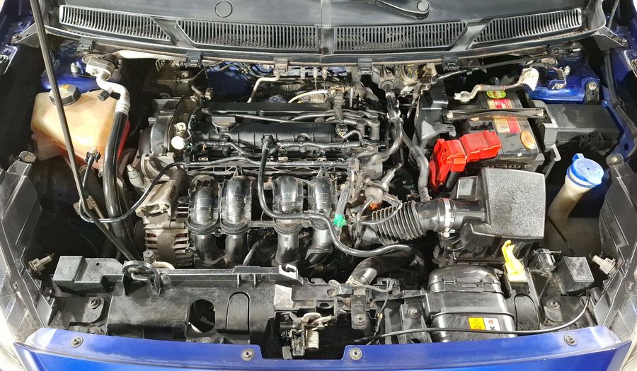 Ford Figo 1.5 FIGO ENERGY AT Hatchback 2017