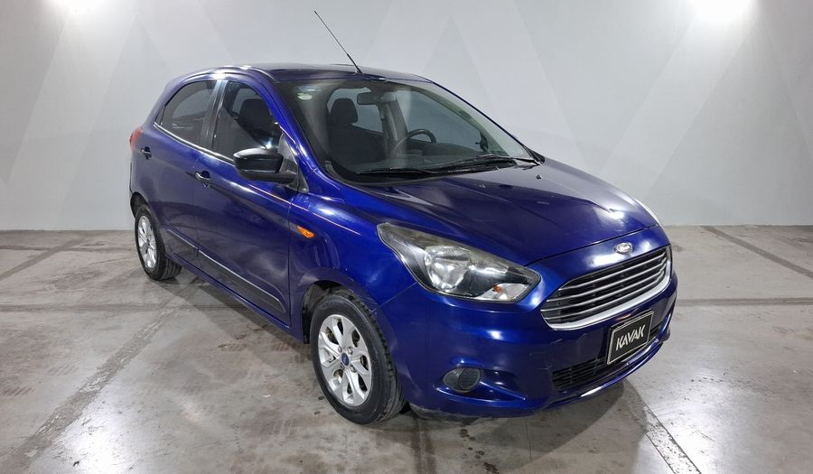 Ford Figo 1.5 FIGO ENERGY AT Hatchback 2017