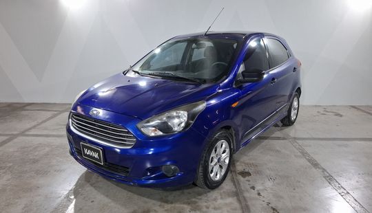 Ford • Figo