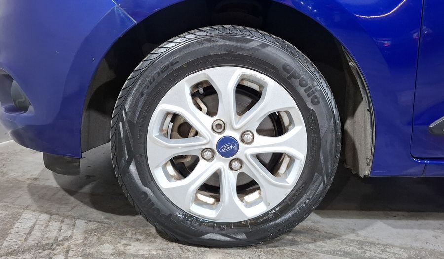 Ford Figo 1.5 FIGO ENERGY AT Hatchback 2017