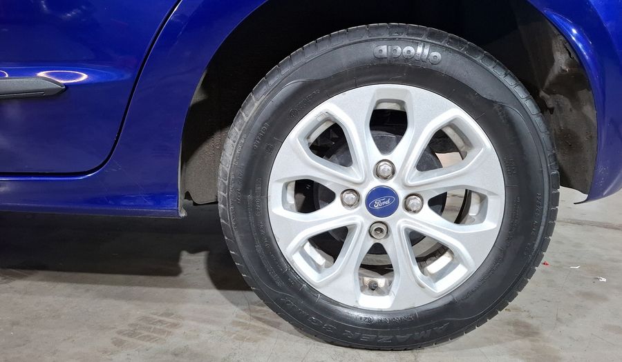 Ford Figo 1.5 FIGO ENERGY AT Hatchback 2017