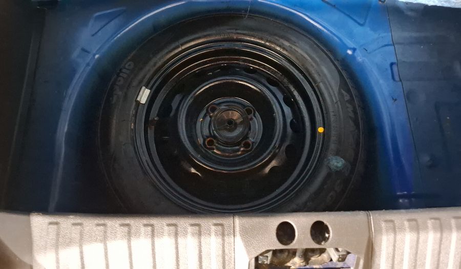 Ford Figo 1.5 FIGO ENERGY AT Hatchback 2017