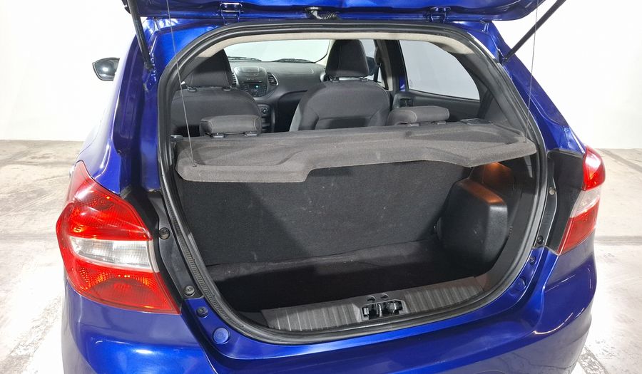 Ford Figo 1.5 FIGO ENERGY AT Hatchback 2017