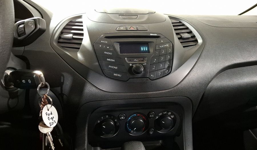 Ford Figo 1.5 FIGO ENERGY AT Hatchback 2017