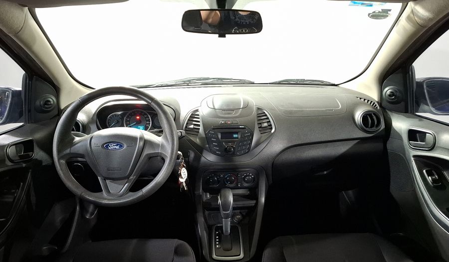 Ford Figo 1.5 FIGO ENERGY AT Hatchback 2017