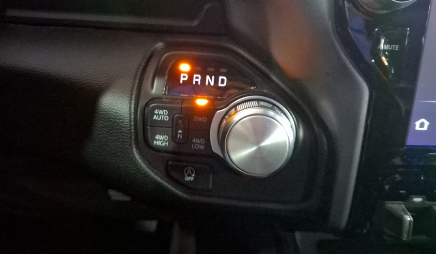 Ram 1500 5.7 MHEV LARAMIE SPORT CC AUTO 4WD Pickup 2022