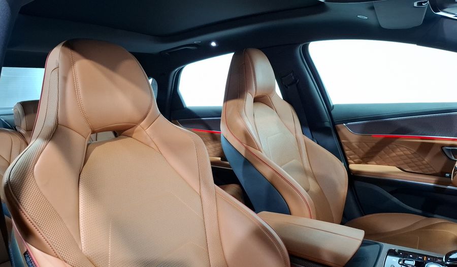 Byd Han BEV 85KWH AUTO 4WD Sedan 2024