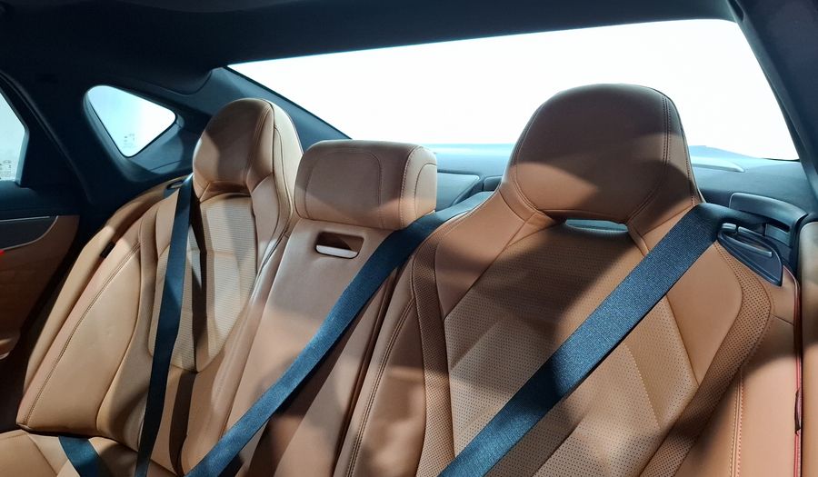 Byd Han BEV 85KWH AUTO 4WD Sedan 2024