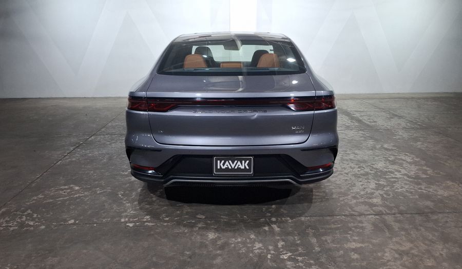 Byd Han BEV 85KWH AUTO 4WD Sedan 2024