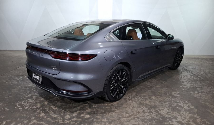 Byd Han BEV 85KWH AUTO 4WD Sedan 2024