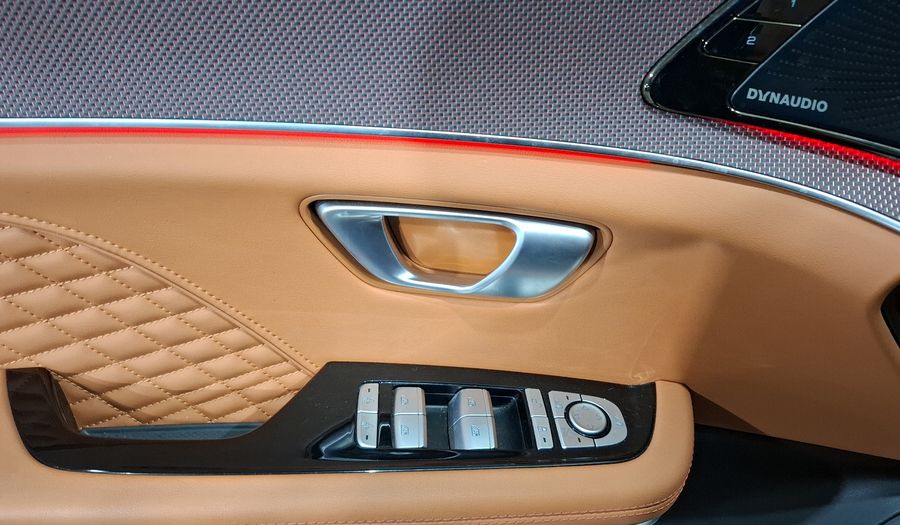 Byd Han BEV 85KWH AUTO 4WD Sedan 2024