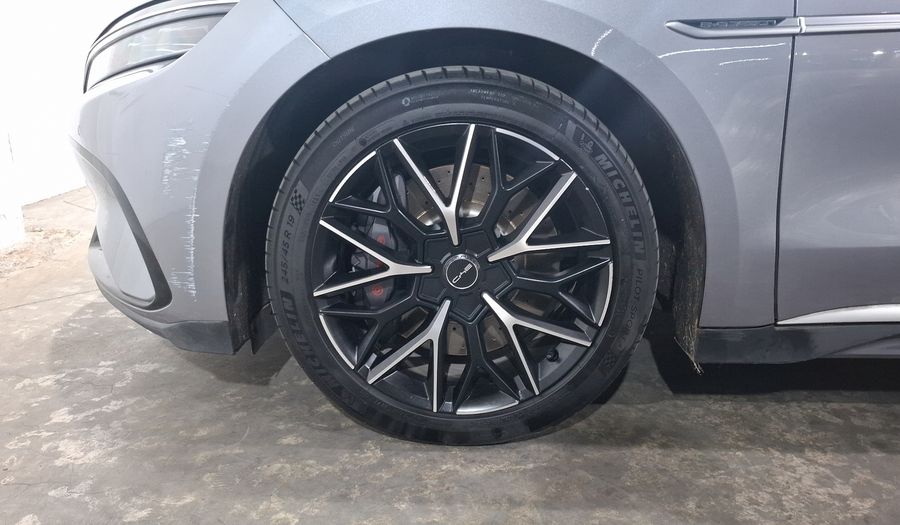 Byd Han BEV 85KWH AUTO 4WD Sedan 2024