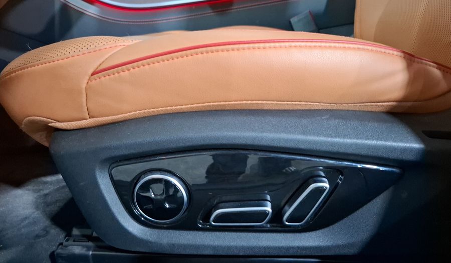 Byd Han BEV 85KWH AUTO 4WD Sedan 2024