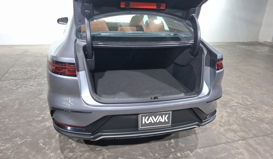 Byd Han BEV 85KWH AUTO 4WD Sedan 2024