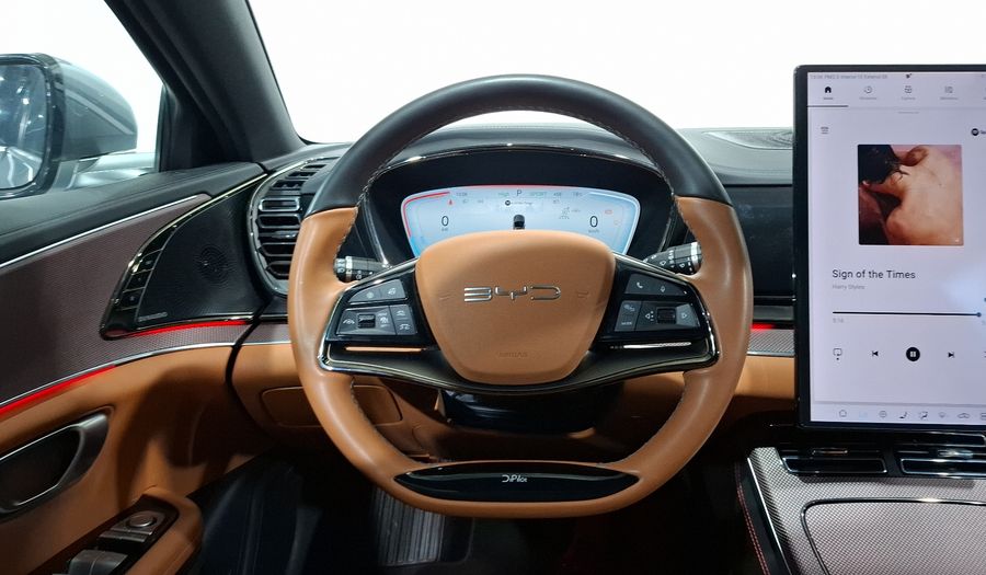 Byd Han BEV 85KWH AUTO 4WD Sedan 2024