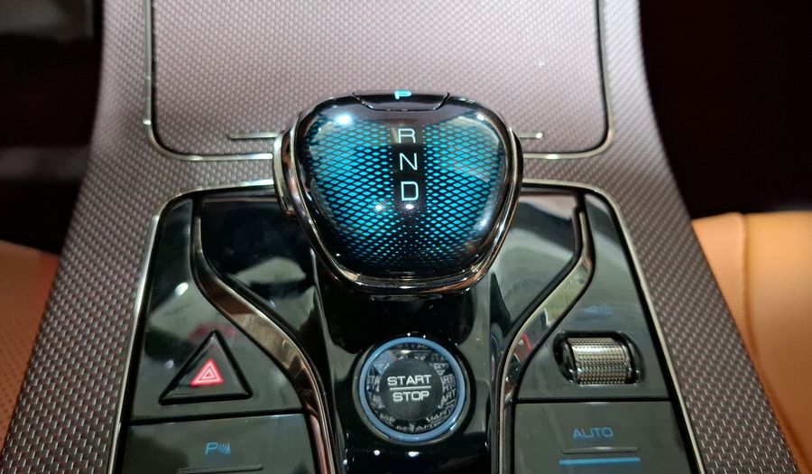 Byd Han BEV 85KWH AUTO 4WD Sedan 2024