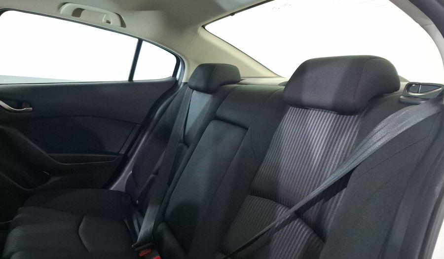 Mazda 3 2.5 SEDÁN S TA Sedan 2014