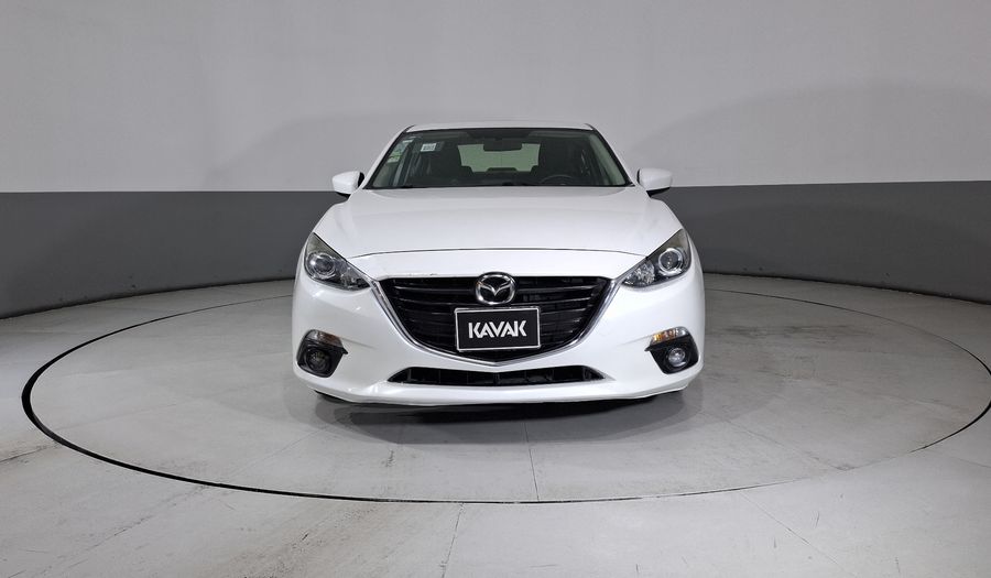 Mazda 3 2.5 SEDÁN S TA Sedan 2014