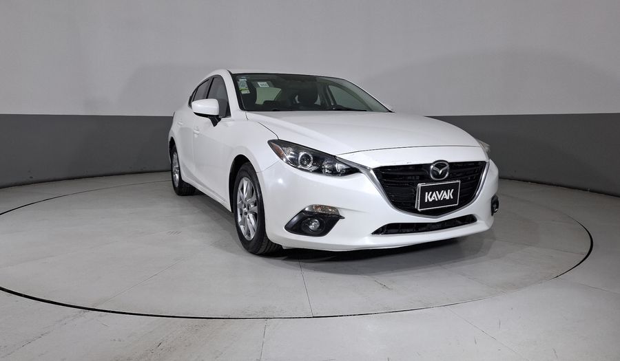 Mazda 3 2.5 SEDÁN S TA Sedan 2014
