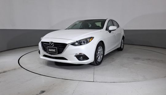 Mazda • Mazda 3
