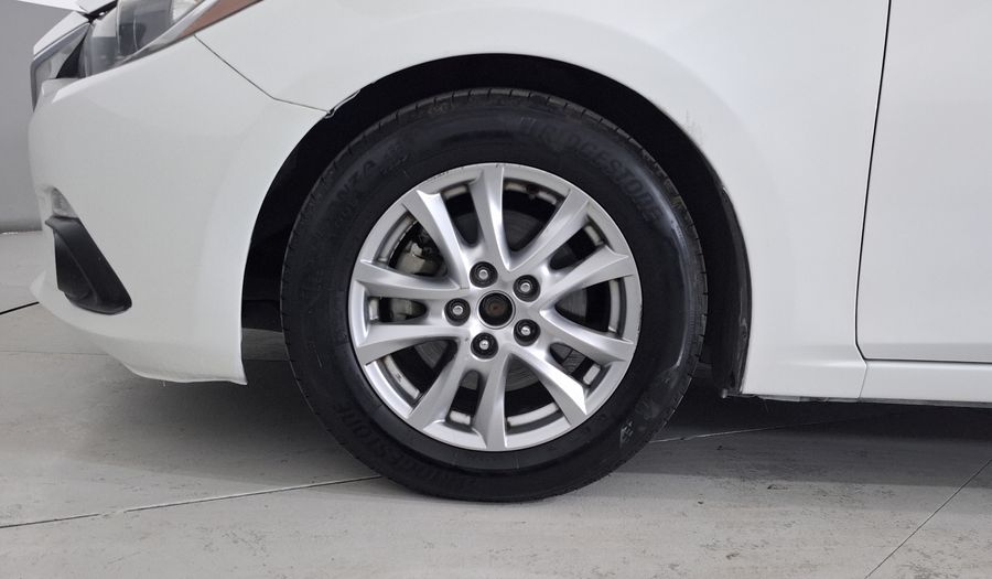 Mazda 3 2.5 SEDÁN S TA Sedan 2014