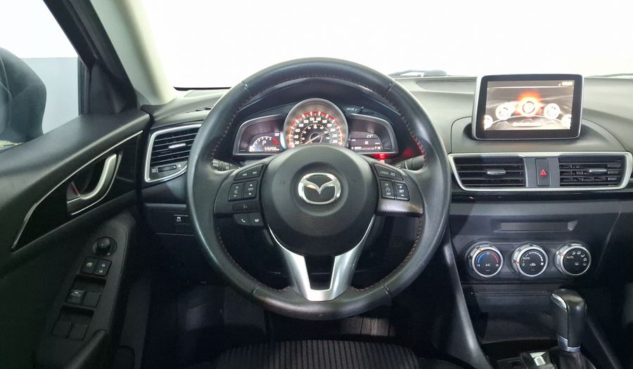 Mazda 3 2.5 SEDÁN S TA Sedan 2014