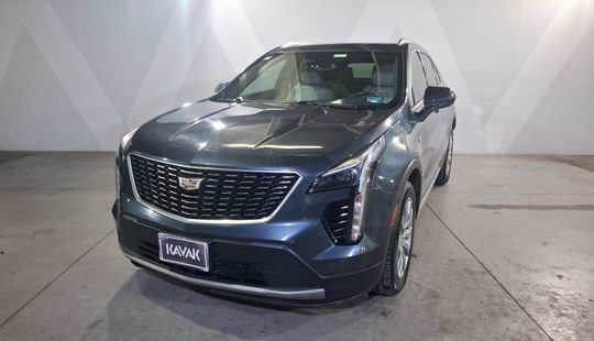 Cadillac • XT4
