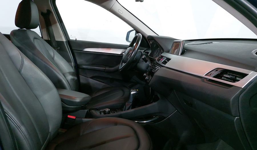 Bmw X1 2.0 SDRIVE 20IA X LINE Suv 2017