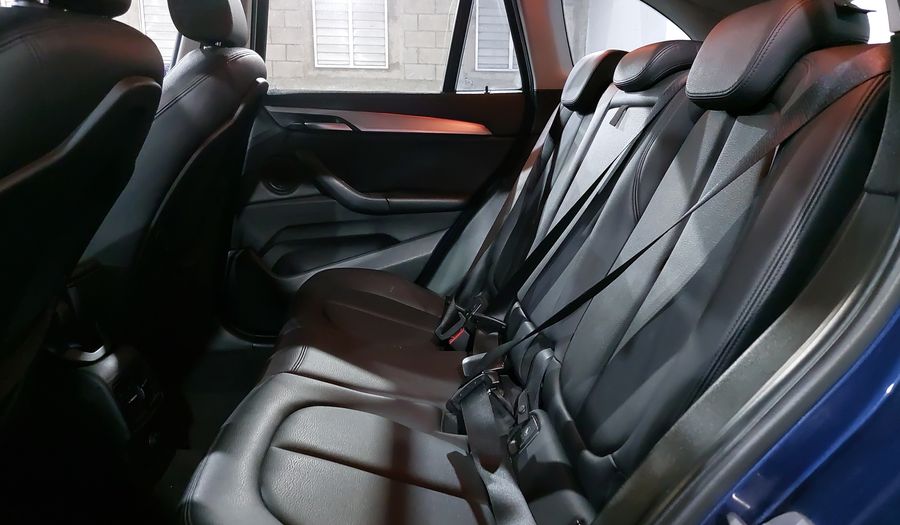 Bmw X1 2.0 SDRIVE 20IA X LINE Suv 2017