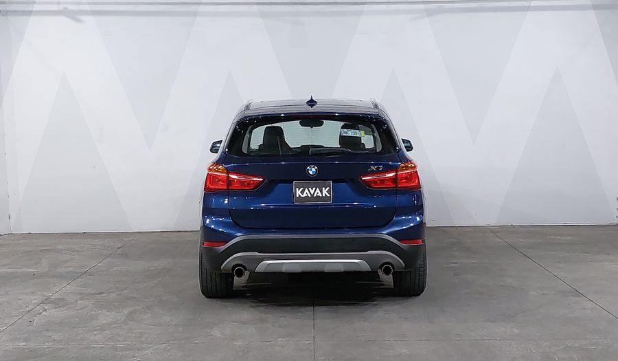 Bmw X1 2.0 SDRIVE 20IA X LINE Suv 2017