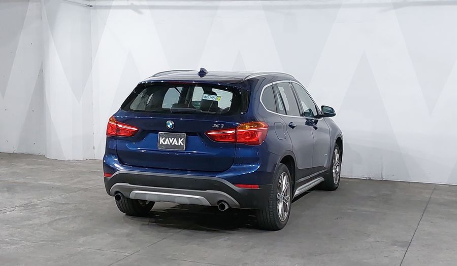 Bmw X1 2.0 SDRIVE 20IA X LINE Suv 2017