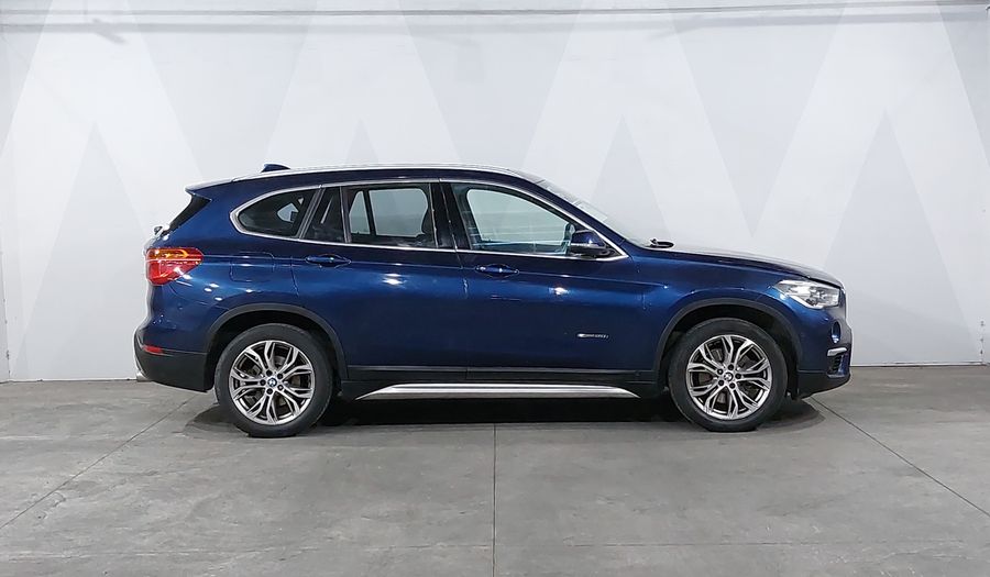 Bmw X1 2.0 SDRIVE 20IA X LINE Suv 2017