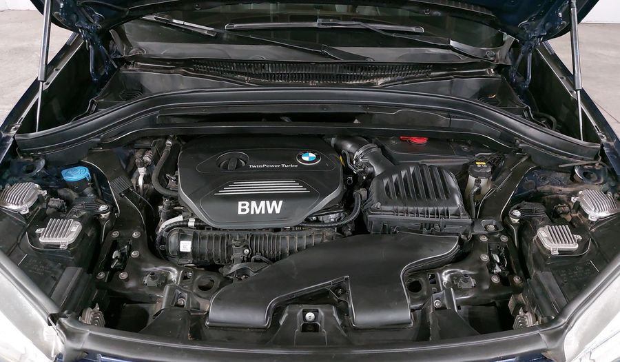 Bmw X1 2.0 SDRIVE 20IA X LINE Suv 2017