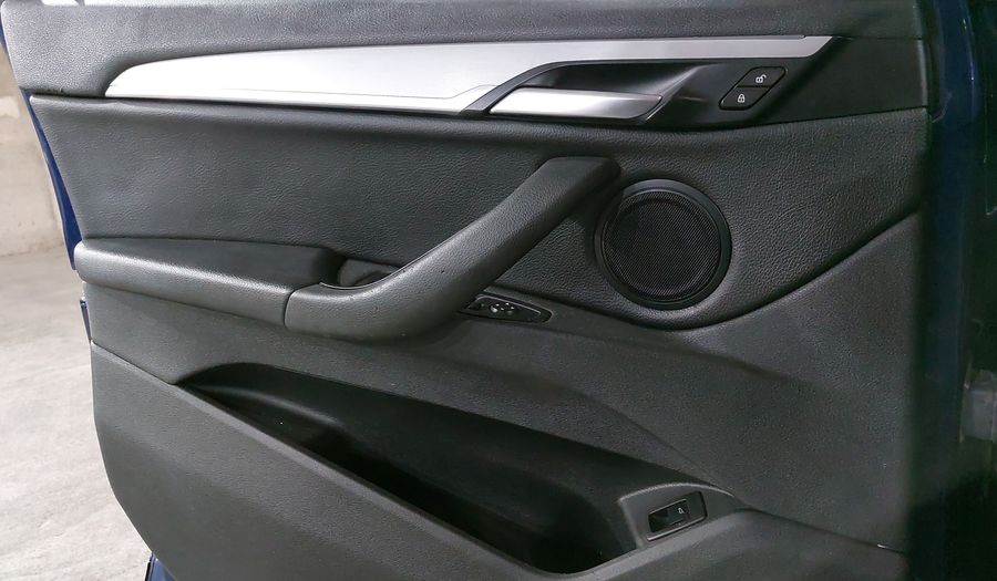 Bmw X1 2.0 SDRIVE 20IA X LINE Suv 2017