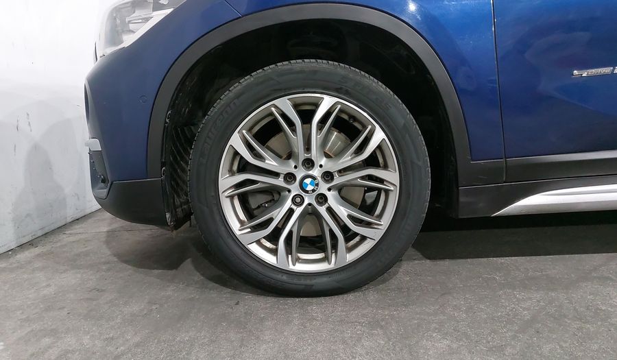 Bmw X1 2.0 SDRIVE 20IA X LINE Suv 2017