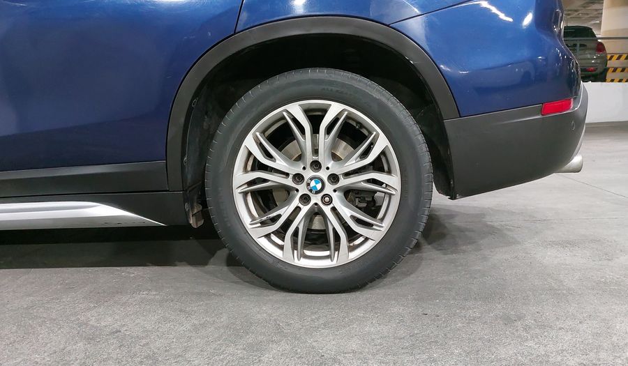 Bmw X1 2.0 SDRIVE 20IA X LINE Suv 2017